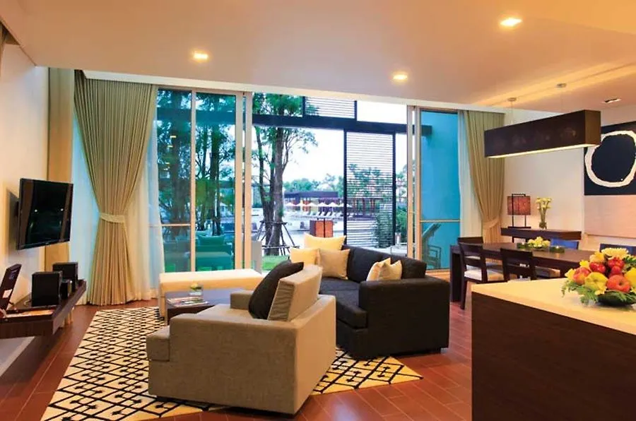 منتجع أنجسانا فيلاس، فوكيت Phuket